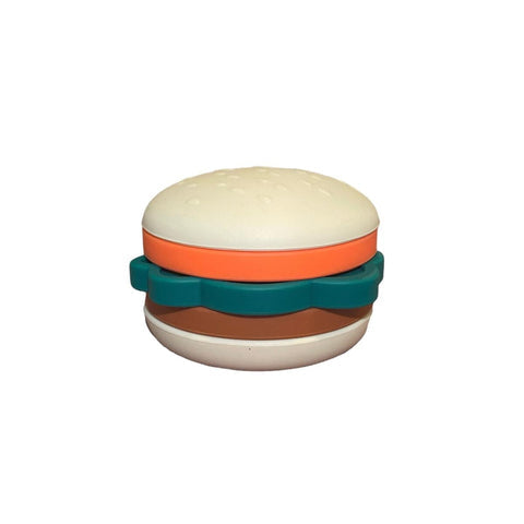 Hamburger Silicone Stacker