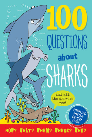 100 Questions Books (Assorted Topics)