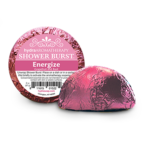 Shower burst
