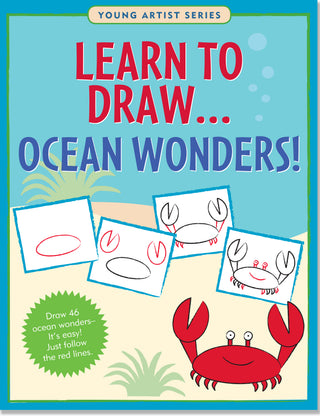 Learn to Draw Books (Assorted Themes)