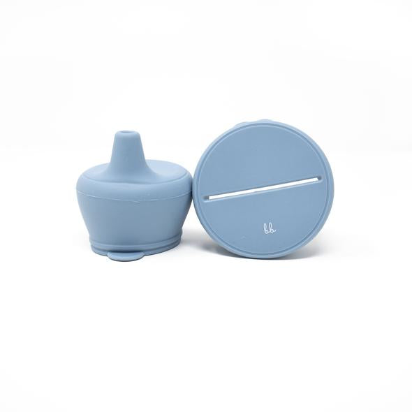 Silicone Snack & Sippy Lids