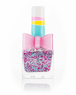 Little Lady Bug Nail Polish