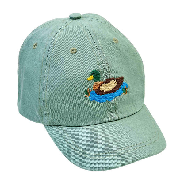 Embroidered Kids Ball Caps