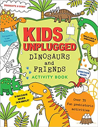 Kids Unplugged Book