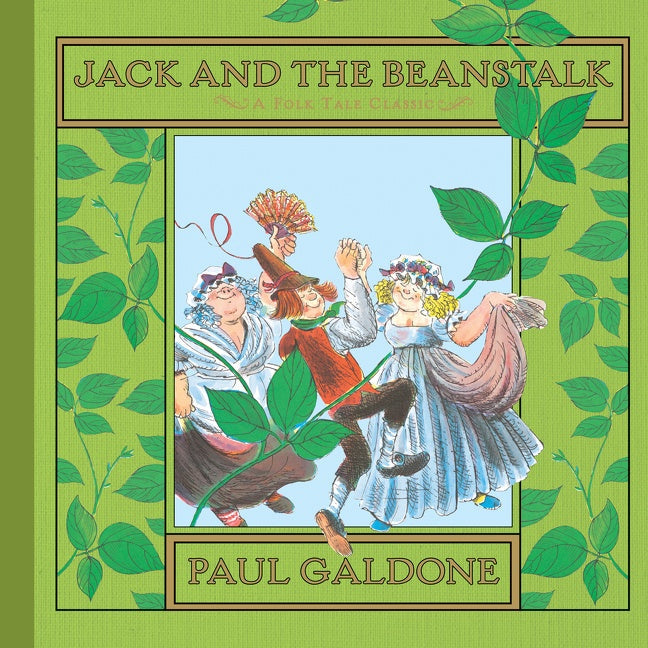 Jack And The Bean Stalk
