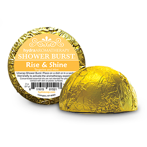 Shower burst