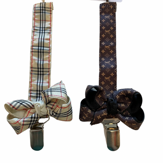 Ribbon Designer Inspired Pacy Clip