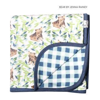 3-Layer Quilt (Assorted Styles)