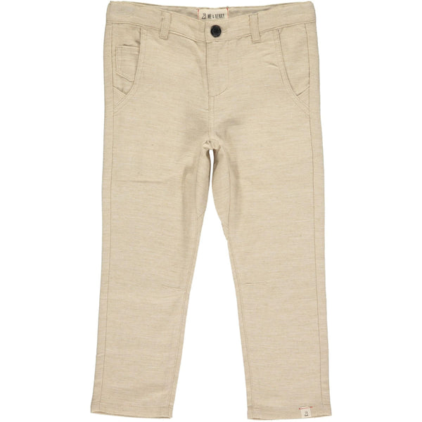 Antony Soft Cotton Pant