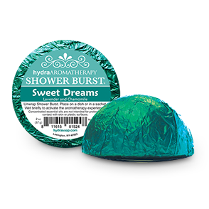 Shower burst
