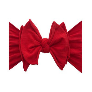 FAB-BOW-LOUS Headwrap