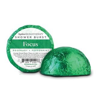 Shower Burst Focus