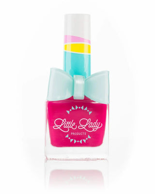 Little Lady Bug Nail Polish