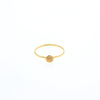 Initial Stacking Ring