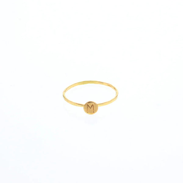 Initial Stacking Ring