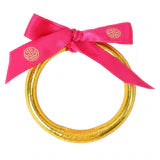 GOLD TZUBBIE ALL WEATHER BRACELET