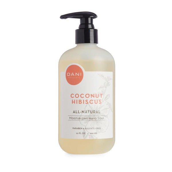 Coconut Hibiscus Hand Soap