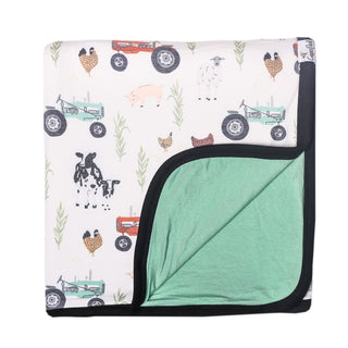 3-Layer Quilt (Assorted Styles)
