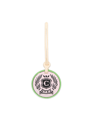 Summer Luggage Tag