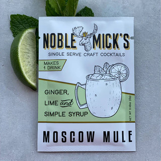 Single Serve Craft Cocktails