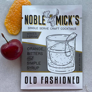Single Serve Craft Cocktails