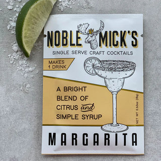 Single Serve Craft Cocktails