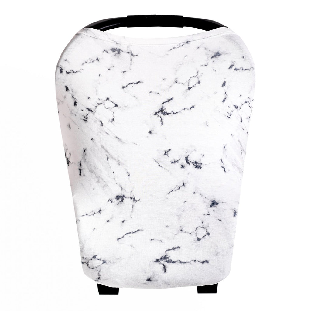 Stretchy Multi Use Car Seat Cover Marble