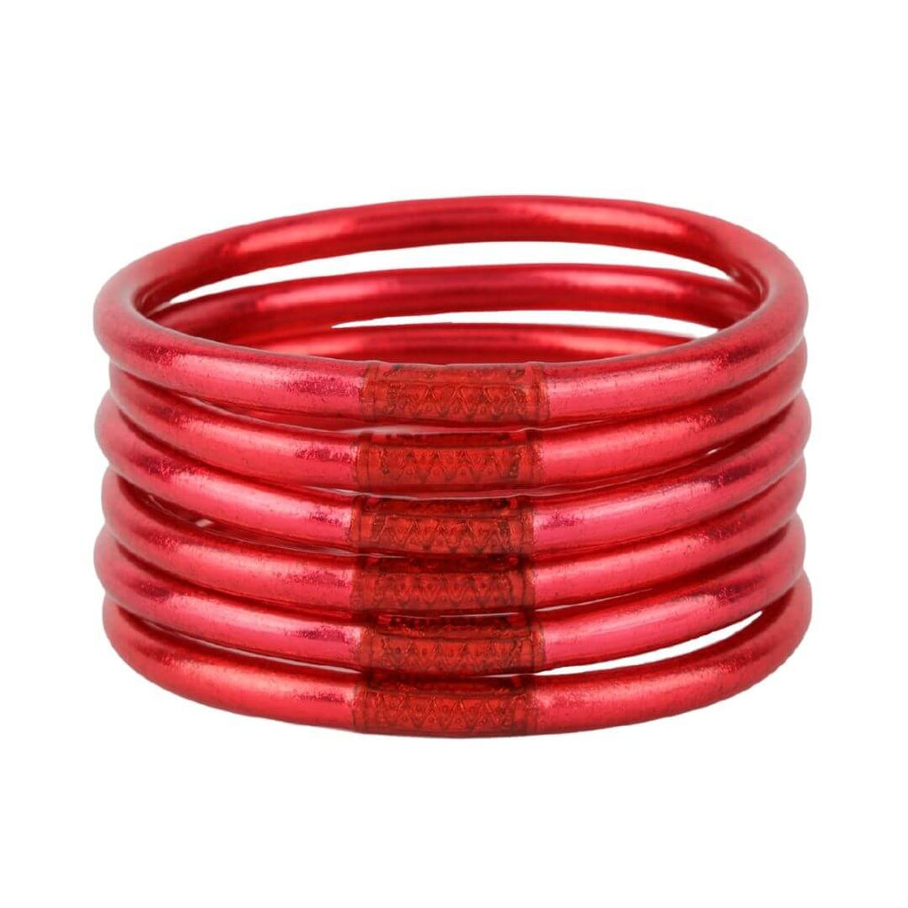 BDG PINK All weather Bangles