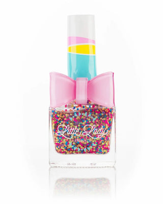 Little Lady Bug Nail Polish