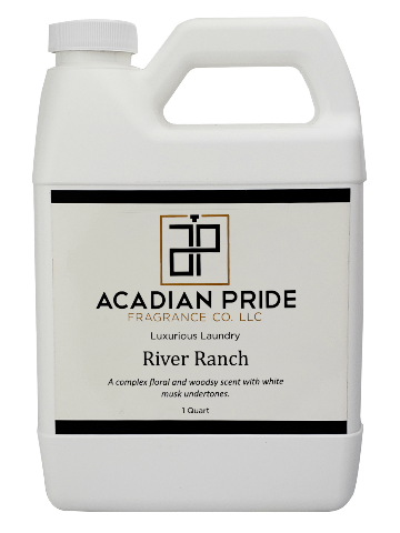 River Ranch laundry fragrance 4oz