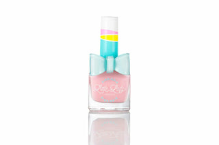 Little Lady Bug Nail Polish