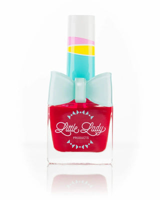 Little Lady Bug Nail Polish