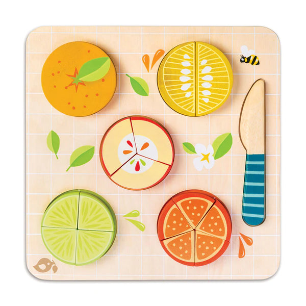Orange Leaf Lemon