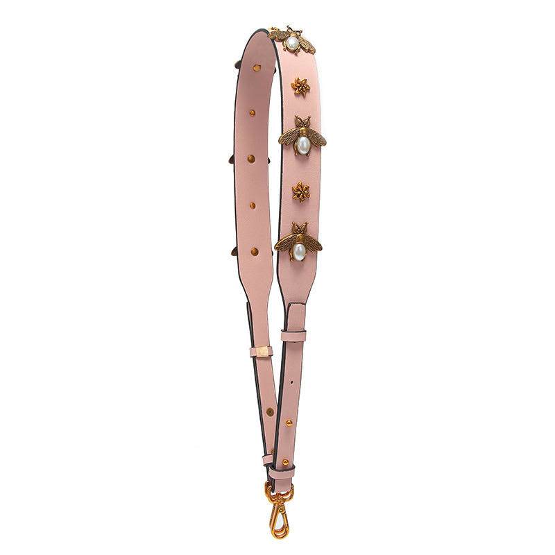 Bee Bag Straps multiple colors Farmhouse Market TX