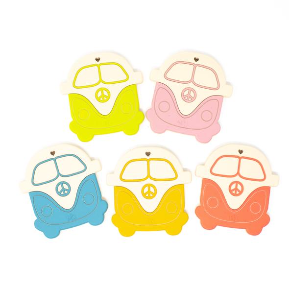 VW Bus Silicone Teether