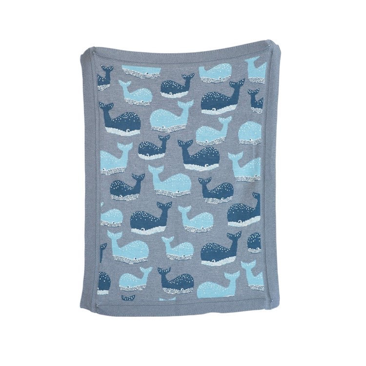 Whale Blanket