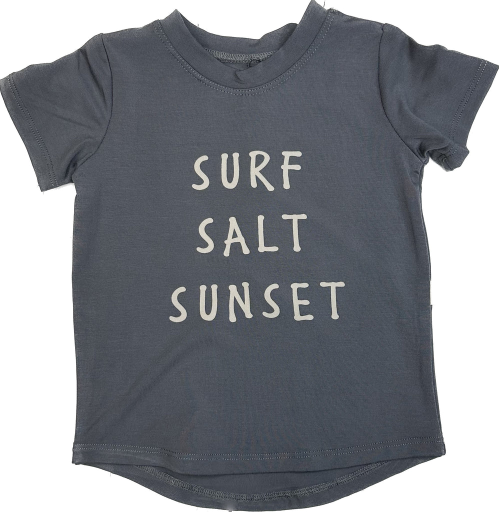Surf Salt Sunset Tee