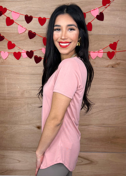 MEGAN- ROSE QUARTZ