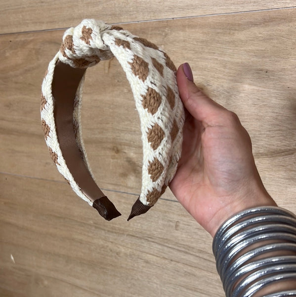 Honey Headband