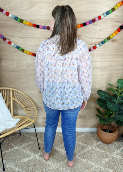 Emmalee Top - Purple