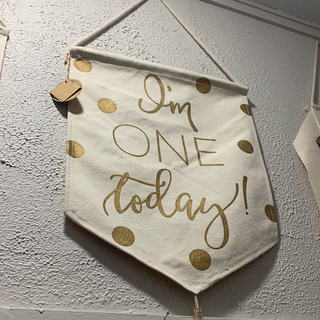 IM ONE BANNER