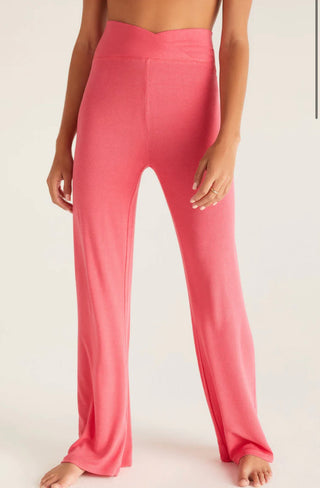 DARIA PANTS- WATERMELON