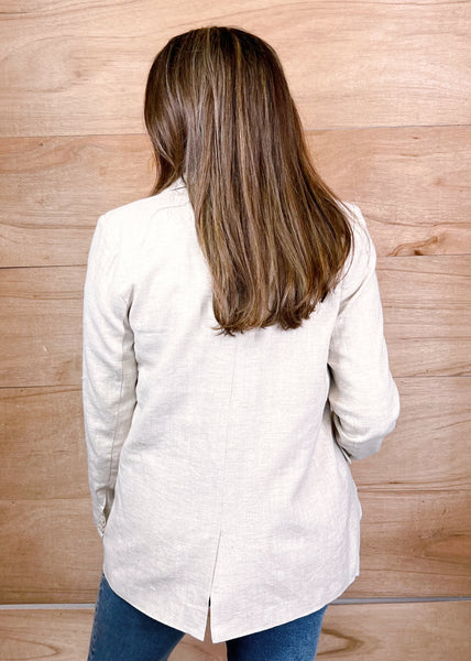 SANDY BOYFRIEND BLAZER