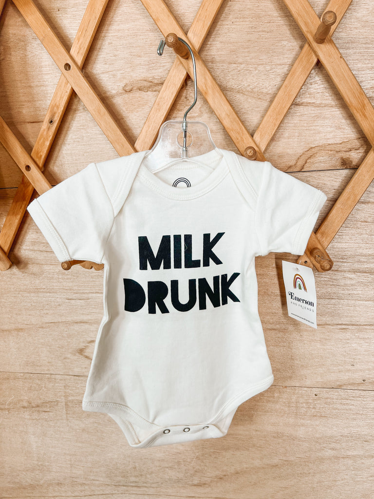 Milk Drunk Onesie