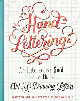 Hand Lettering Book