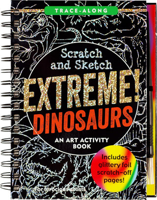 Scratch & Sketch
