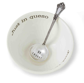 Just in Queso Dip Cup Set